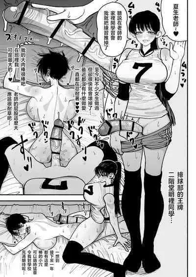 Futanari Joshikou no Onaho