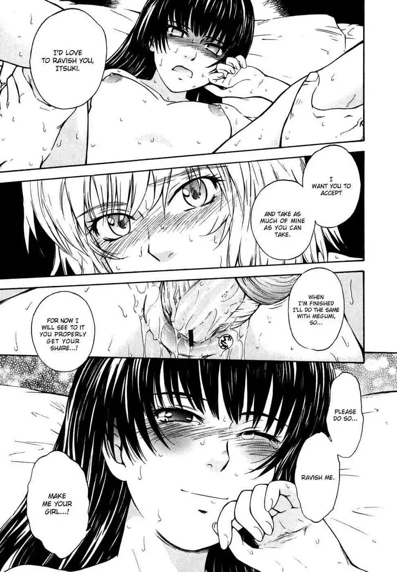 B38c Loveberry Twins 8 - Sunny Season