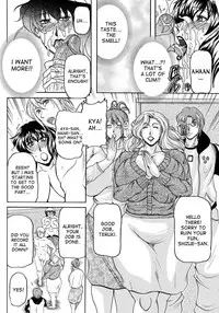 [Yokoyama Lynch] Hahaoya-tachi | The Mothers (ANGEL Club 2010-05) [English] [desudesu]