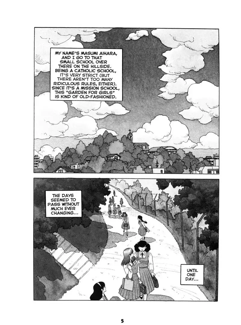 Misty Girl Extreme1 - Crescendo1