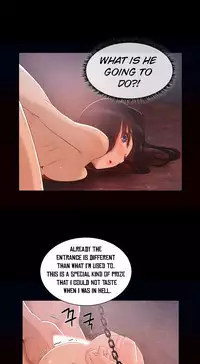 [Getty] Siren Ch.0-10 (English) (YoManga) (Ongoing)