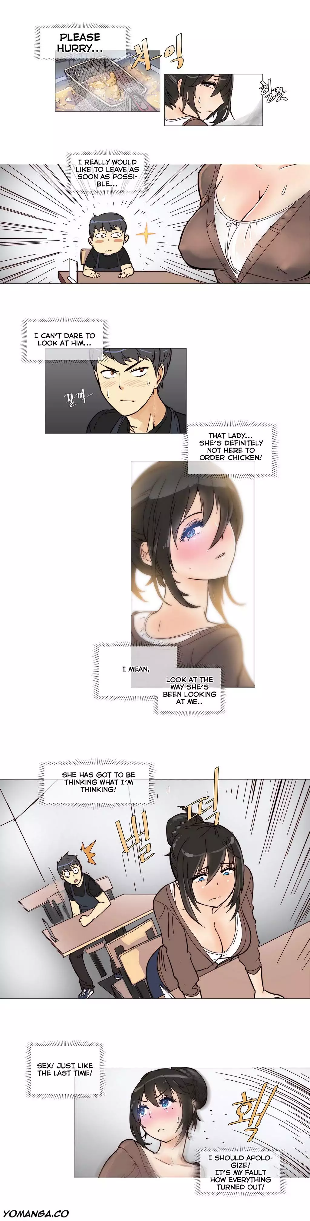 Household Affairs Ch.1-30.5