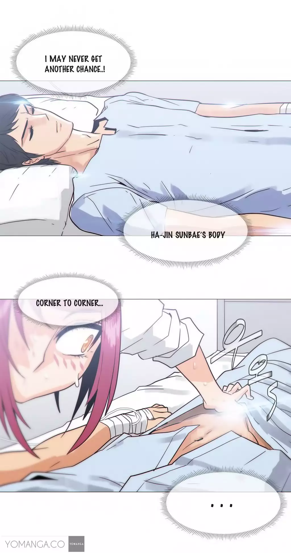 Household Affairs Ch.1-30.5