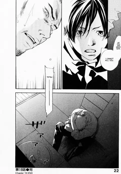 The Yellow Hearts 3 Ch.19-20