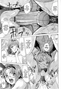[Kurono Masakado] Hard S [English] [SaHa]