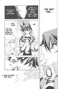 (C75) [Rapan (Himuro Shizuku)] Hoshi no Love Letter | Stardust’s Love-Letter (Yu-Gi-Oh! 5D's) [English]