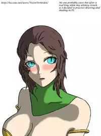 [Kumiko] Love Of Lamia (League of Legends) (English)