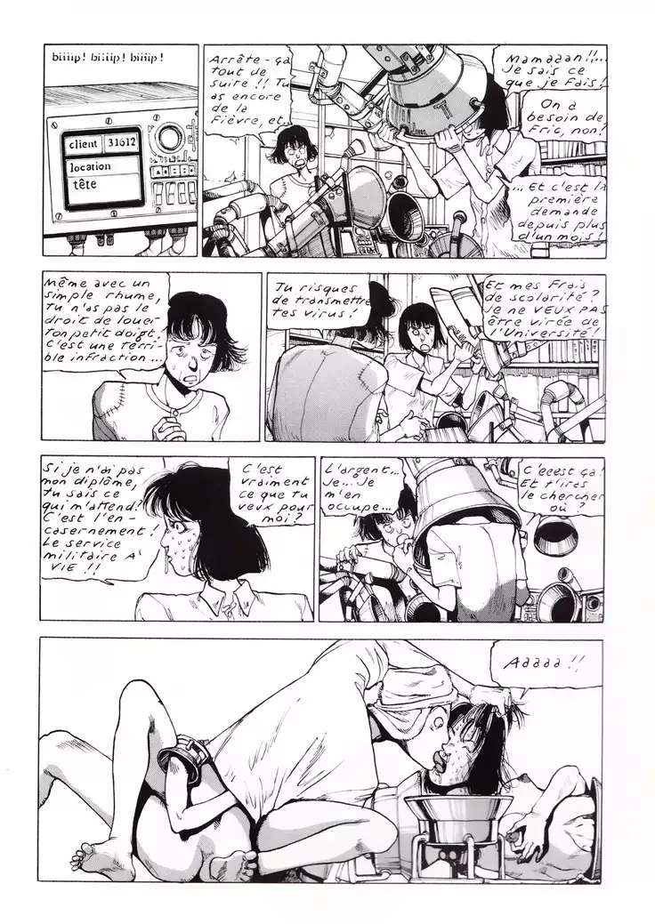 Manga Erotique - Volume 1 - Extreme Orient