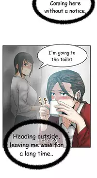 My Office Ch.1-35 (English) (Ongoing)