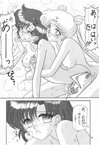 [Bousou!! Fuhatsudan (Takai Biki)] Master Plan (Bishoujo Senshi Sailor Moon)