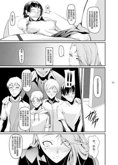 [DEX+ (Nakadera Akira)] Kouryaku Shippai 2 (Persona 5) [Chinese] [雷电将军汉化] [Digital]