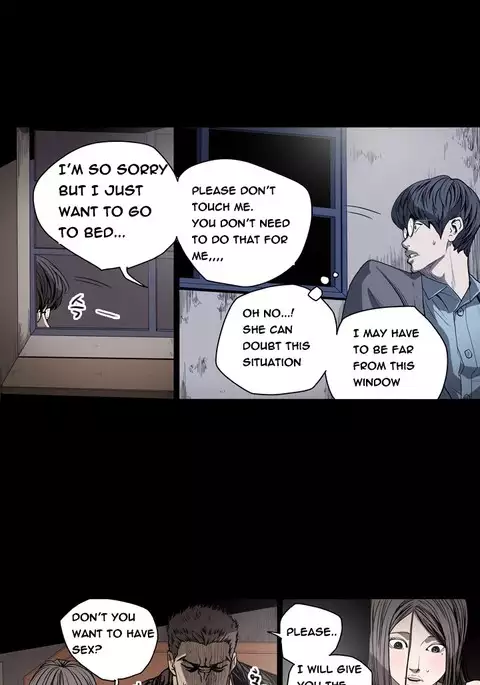 Kitsch | Disrespectful Bitch Ch. 1-71