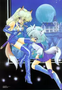 [Ramiya Ryou] Luminous Girls