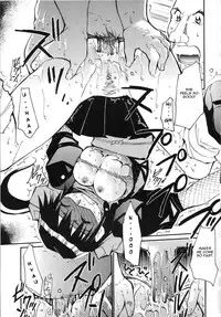 (C64) [Studio Kimigabuchi (Kimimaru)] Hikari no Kuni (Keroro Gunsou) [English]