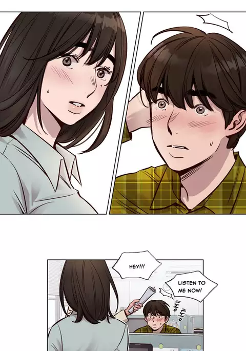 Atonement Camp Ch.1-35