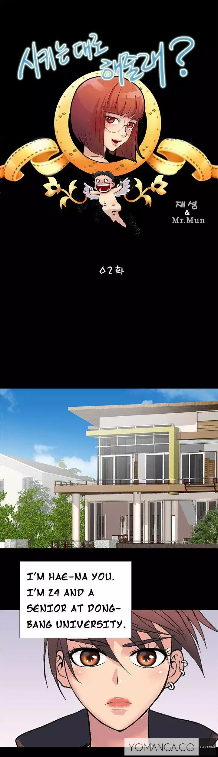 Will You Do as I Say? Ch.1-6