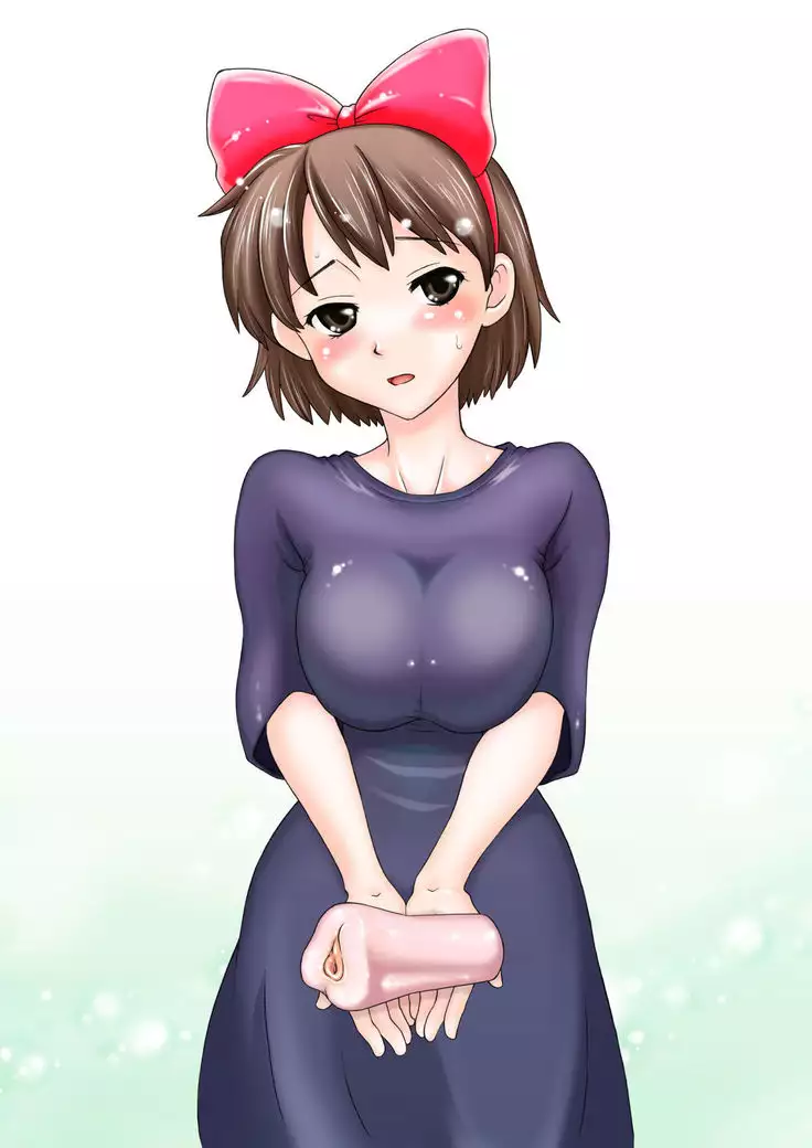 Ghib-Love 01 ~Majo Musume no Miseban~