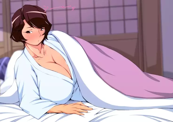 Ore, Hitozuma Futari ni DT Oishiku Kuwarechaimashita.