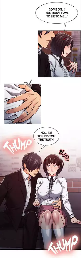 Taste of Forbbiden Fruit Ch.11/24