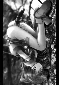 (C60) [Kamogawaya (Kamogawa Tanuki)] "Daishizen no Oshioki Desu." 3 1/2 (Samurai Spirits)