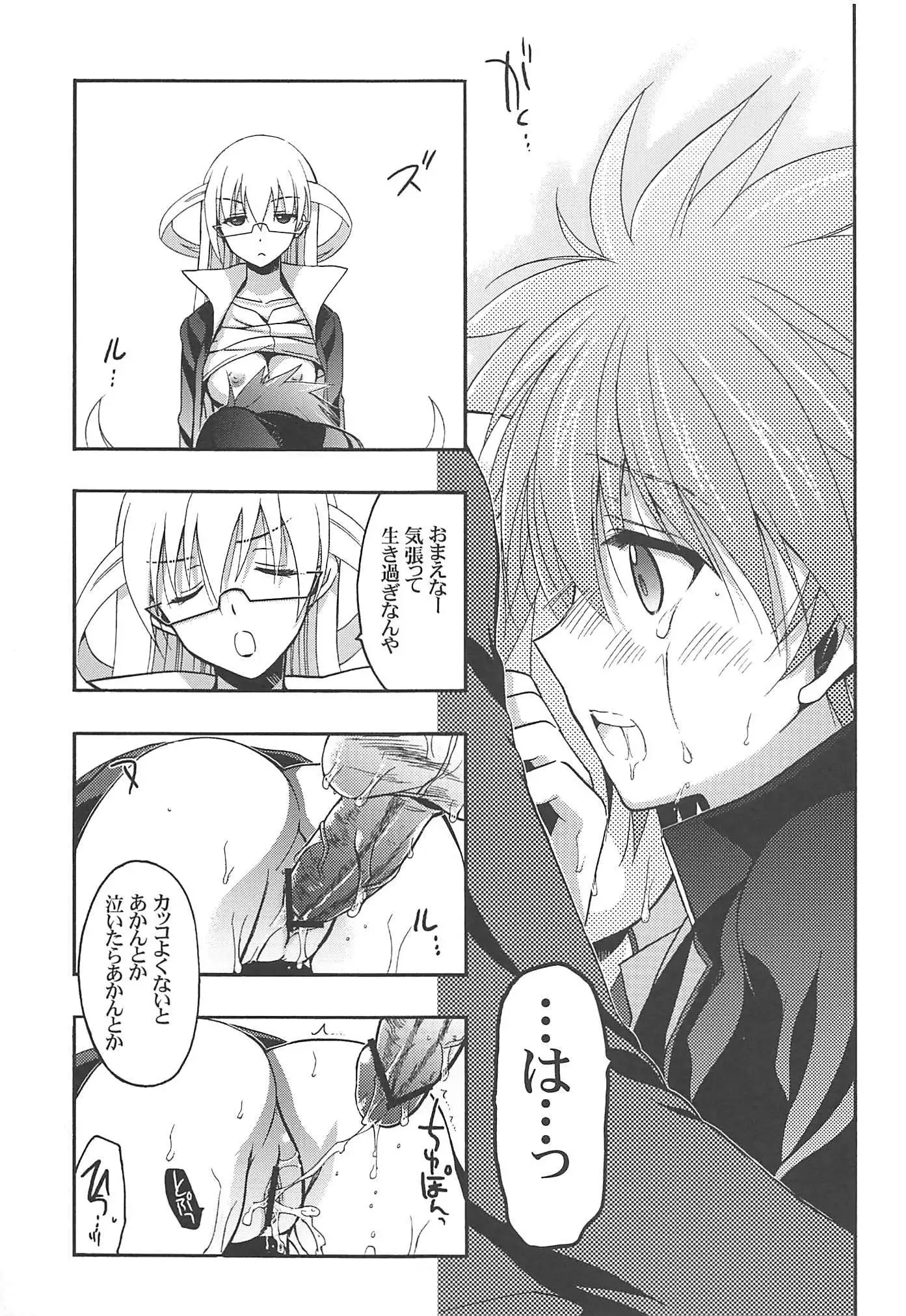 Ore to Kantoku ga Konna ni Eroi Wake ga Nai