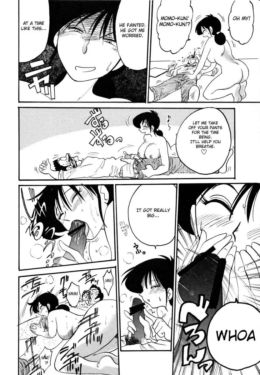 Incest Diary of Hisae Vol. 1 / Hisae Haitoku Nikki Kanzeban Jou