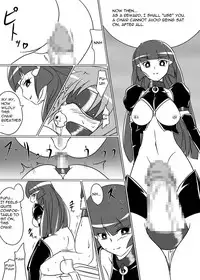 [Ochigan (Wabuki)] Beauty Queen (Smile Precure!) [English] [mortalvyses]