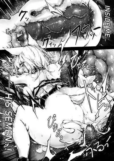 [RKZROK] Doujin_Kal'tsit (01-20p) (Arknights) [English]