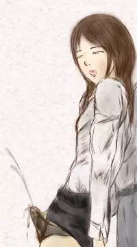 crossdress teacher[eng] 女装敎師