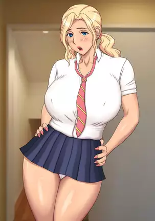 Mukatsuku Gyaruane ni Hangeki!!