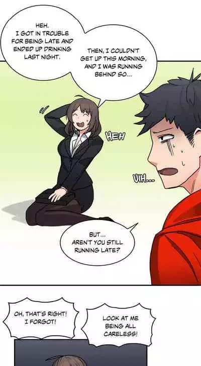 The Girl That Got Stuck in the Wall Ch.5/11