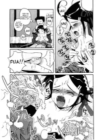 [Asaki Takayuki] Choisuji [English] [Yoroshii]