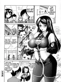 [Nishikawa Kou] Otome Sensei Ch. 1-2, 4-6 [English] [Tigoris]