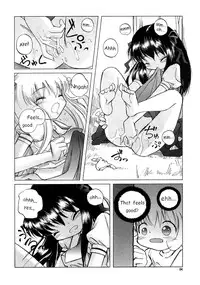 (C61) [Dancing Cat (Itosugi Masahiro)] Air-H (Air) [English] [Hmanga-Project]