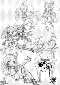 (C91) [Chocolate Shop (CHOCO)] Shoujo You Shoujo (PriPara)