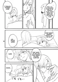 [unknown. (Daishinrin)] SSS (THE iDOLM@STER) [English] [Digital] [Dynasty-scans]