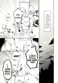 (Reitaisai 8) [Vivit Gray (Shinoasa)] Yawarakana Pulse | Gentle Pulse (Touhou Project) [English]