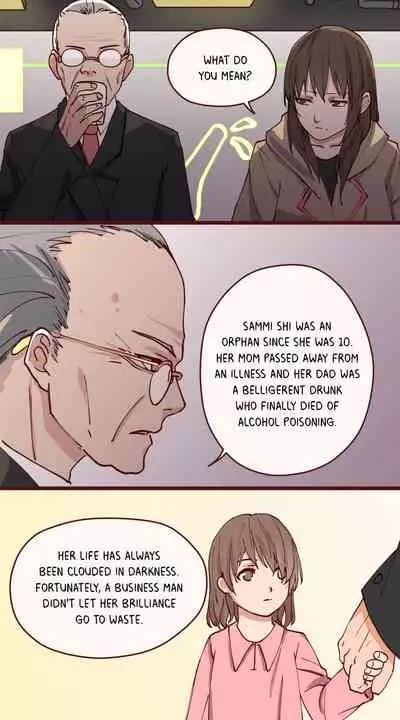 [Iceky] Dormant Desires