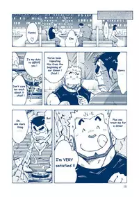 (Yarou Fes 2012) [NG (Noda Gaku)] Inogashira Takeru [English] [Biitchylin]