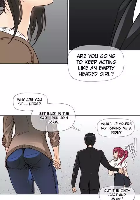 Household Affairs Ch.1-50