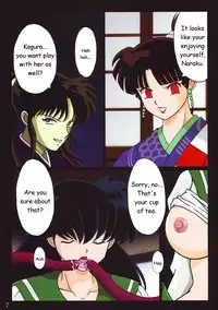 (C66) [Intendou (Yajuu)] Tsukikage Sakura (Sengoku Otogizoushi Inuyasha) [English] [hmedia.thumblogger.com]