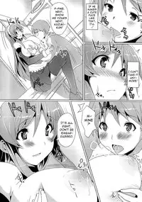 [Goban] Zettai Nyuuiki | Absolute Breast Kingdom [English] {doujin-moe.us}