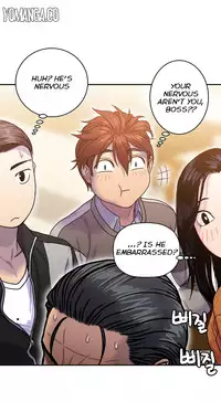 Ghost Love Ch.1-18.5 (English) (YoManga) (Ongoing)