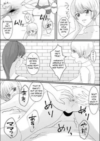 Haruka-kun no Oshioki na Hibi | Haruka's Punishing Days