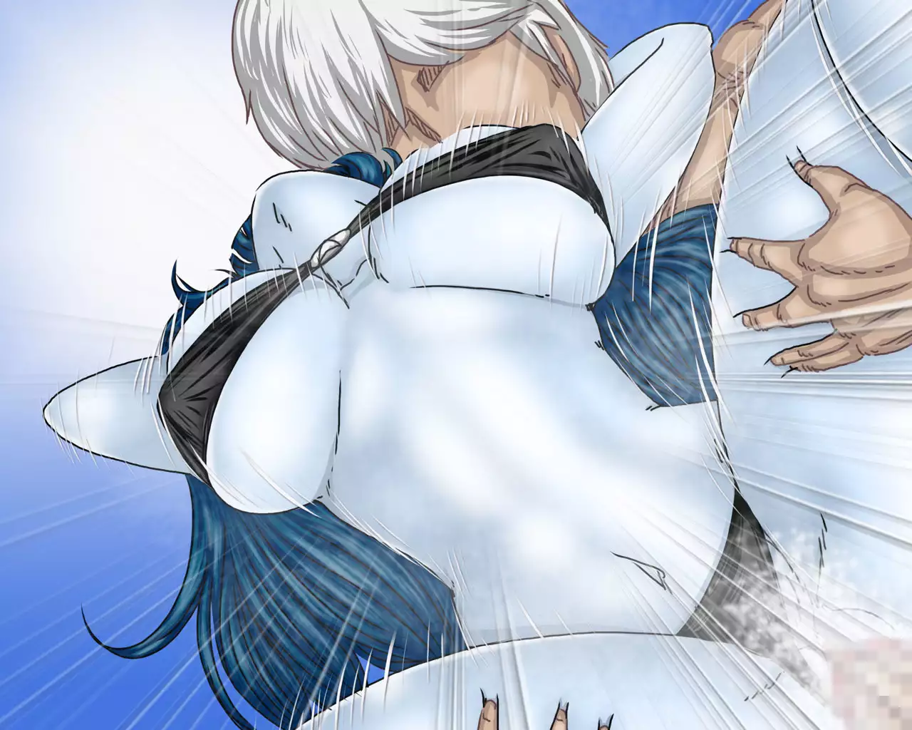 Bride - plunder sex - which gets married of mazon