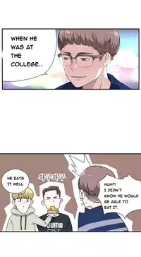 Tissue Thieves Ch.1-18 (English) (Ongoing)