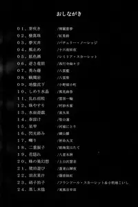 (C79) [Miwaku-iro Missile (Otogi)] Touhou Paizuri Shijuuhatte Jou (Touhou Project)