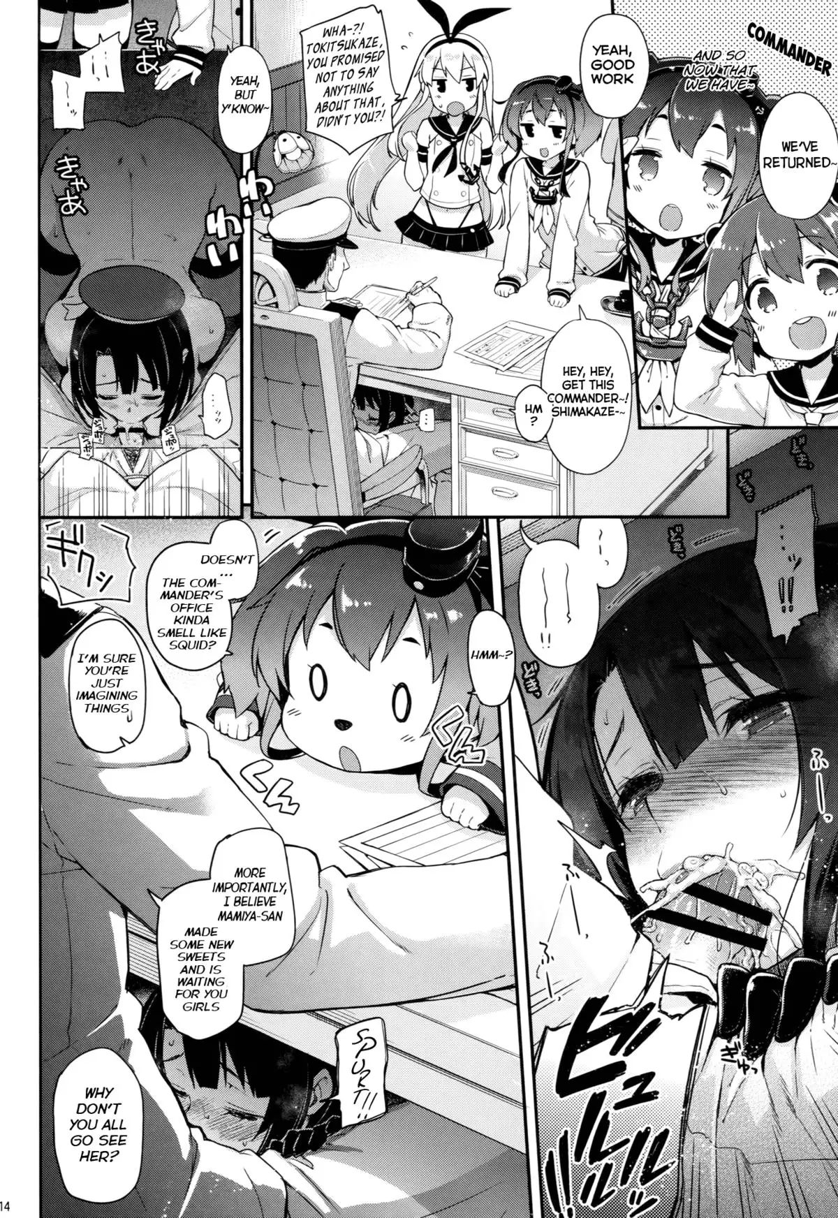 Yurufuwa Juujun Atago to Takao