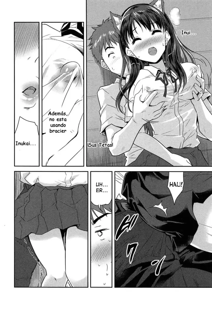 Wonderful Girl Zenpen | Una Chica Maravillosa