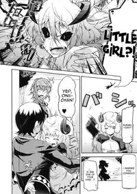 [Utamaro] Akuma de Konkatsu! | Marriage life with Demons [English] {desudesu}